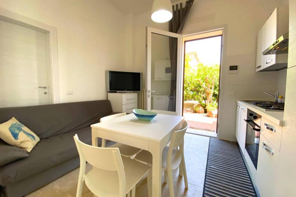 Appartamento Conchiglia San Vincenzo Exterior foto
