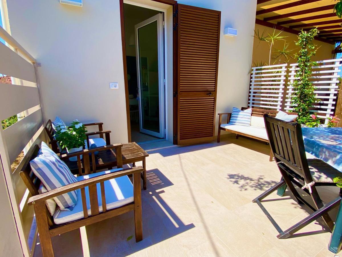 Appartamento Conchiglia San Vincenzo Exterior foto